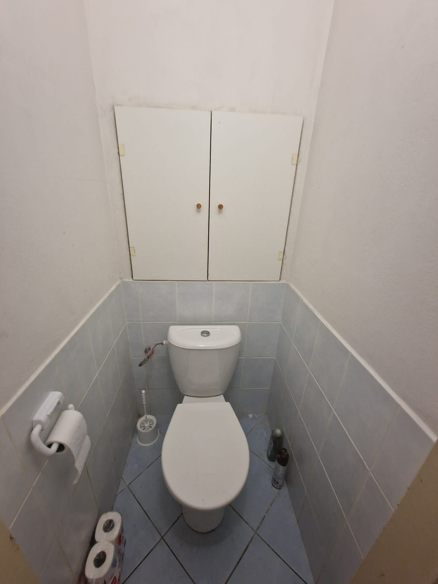 Pôvodná fotografia obývačky