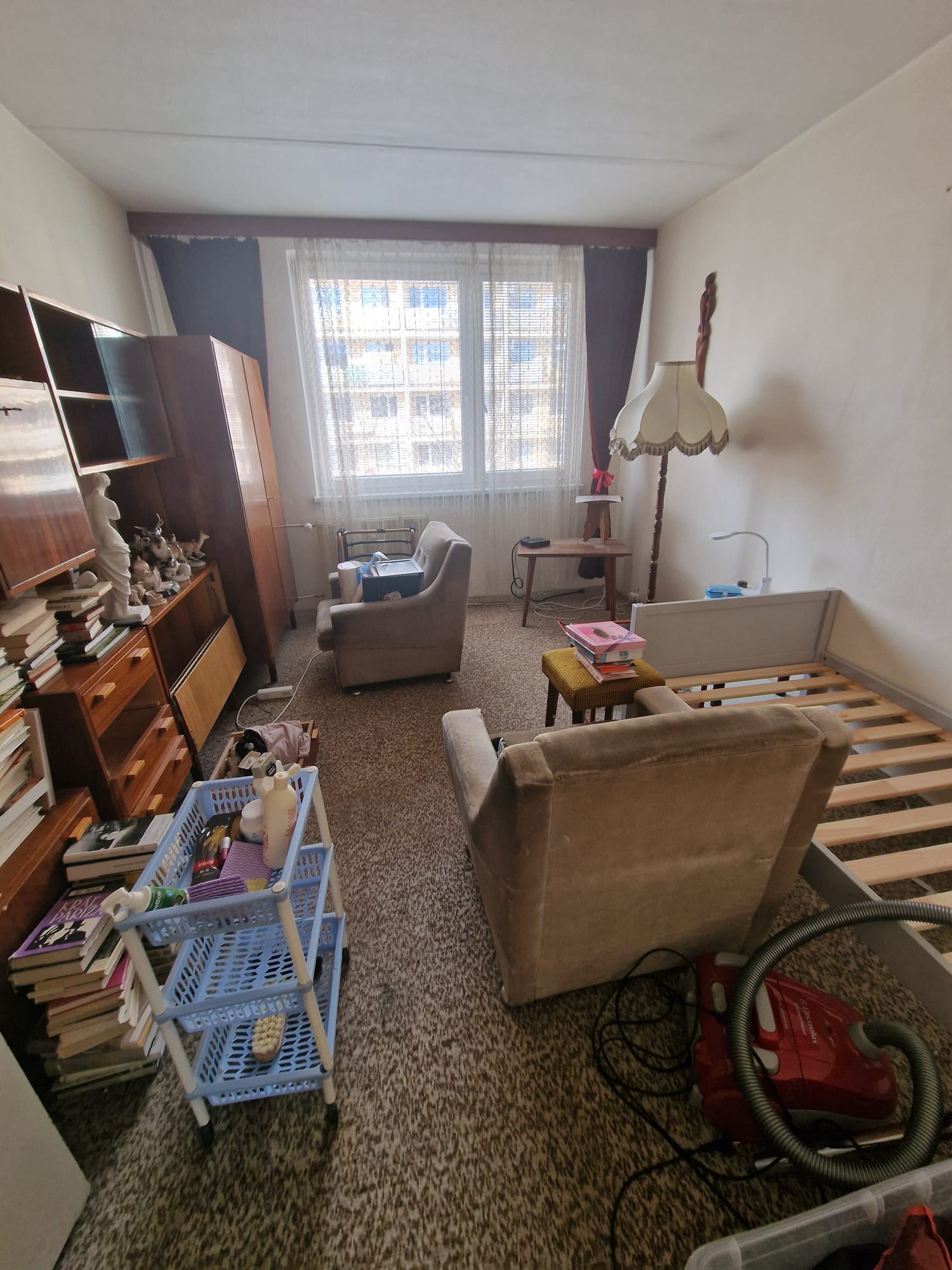 Pôvodná fotografia interiéru 3